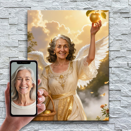 The Golden Blessed Harvest