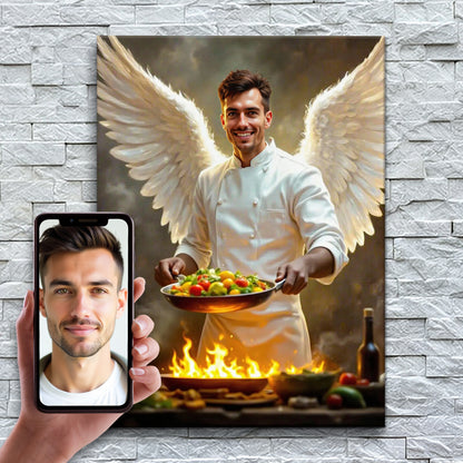 The Eternal Feast in Heaven