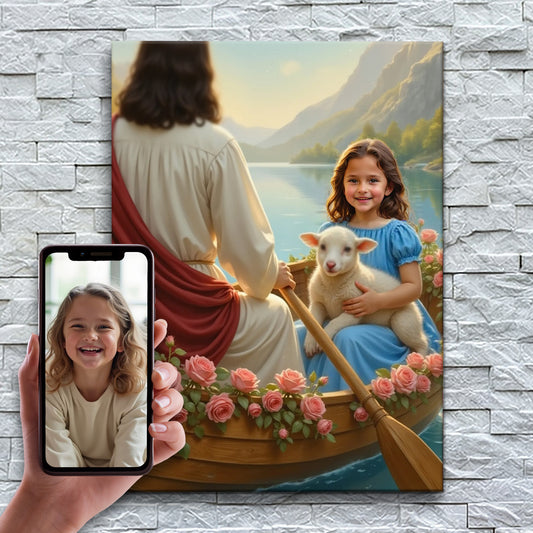 The Sacred Lake Voyage