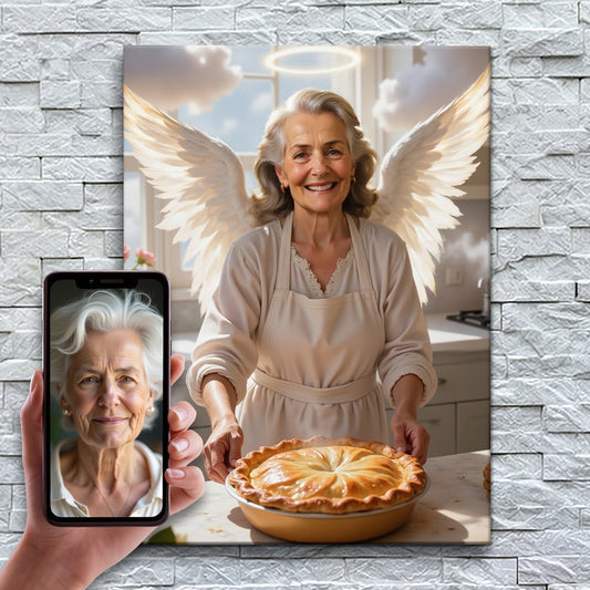 Heaven's Gentle Baker