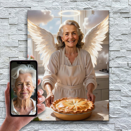 Heaven's Gentle Baker