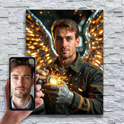 Heavenly Craftsman Memorial