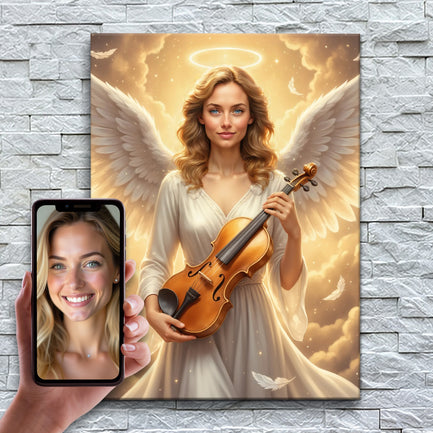 The Angel of Melody