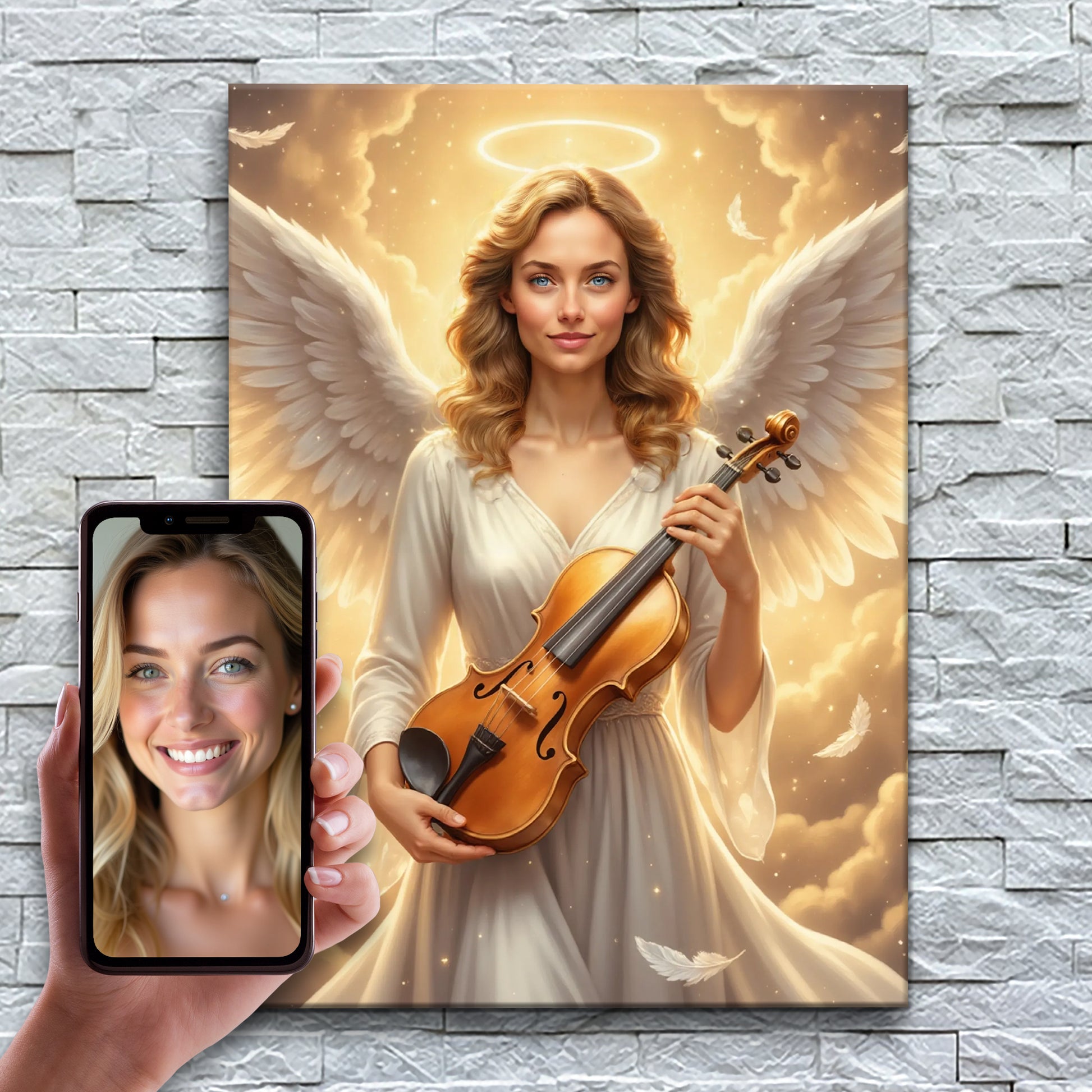 The Angel of Melody