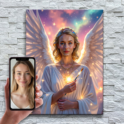 The Heavenly Artist of Hope