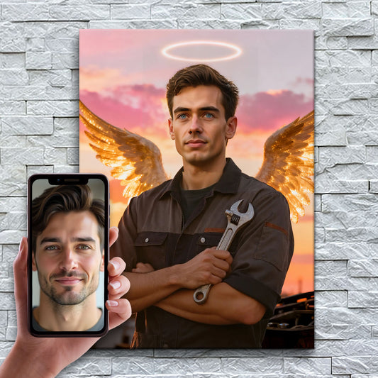 The Mechanic's Farewell