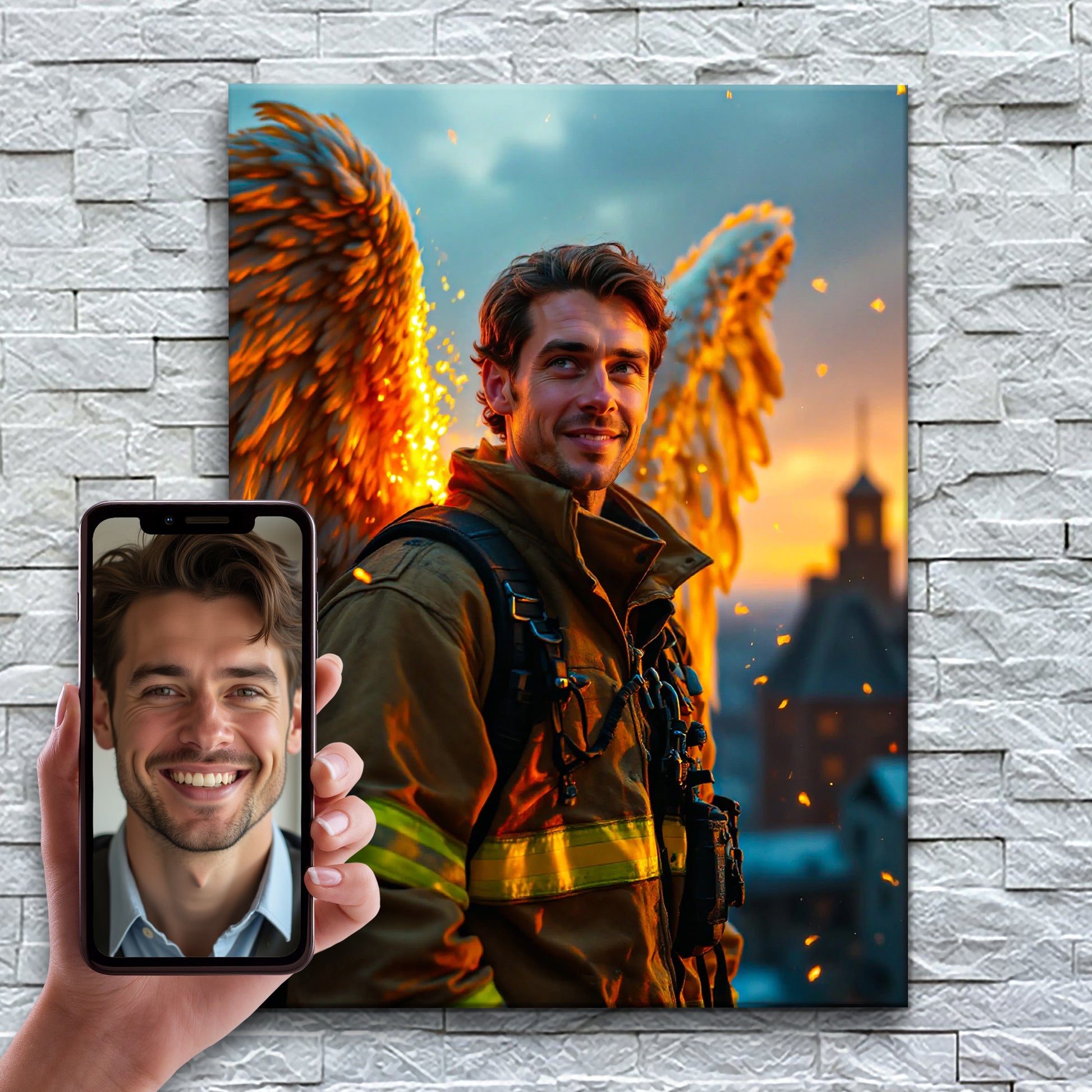 The Hero’s Final Watch