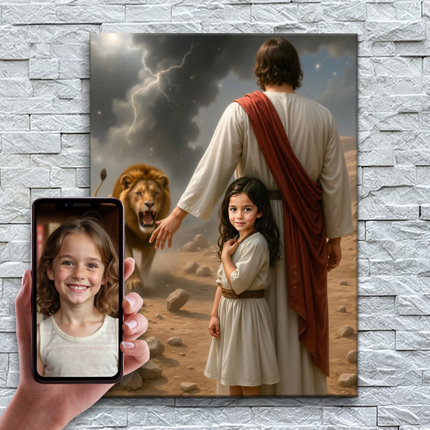 The Almighty Protector