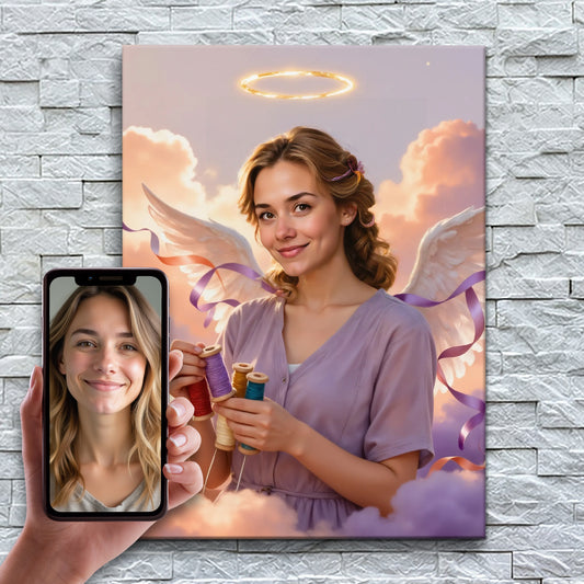 The Seamstress of Heaven