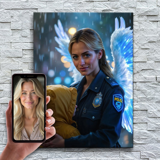 The Heaven’s Protector of Peace