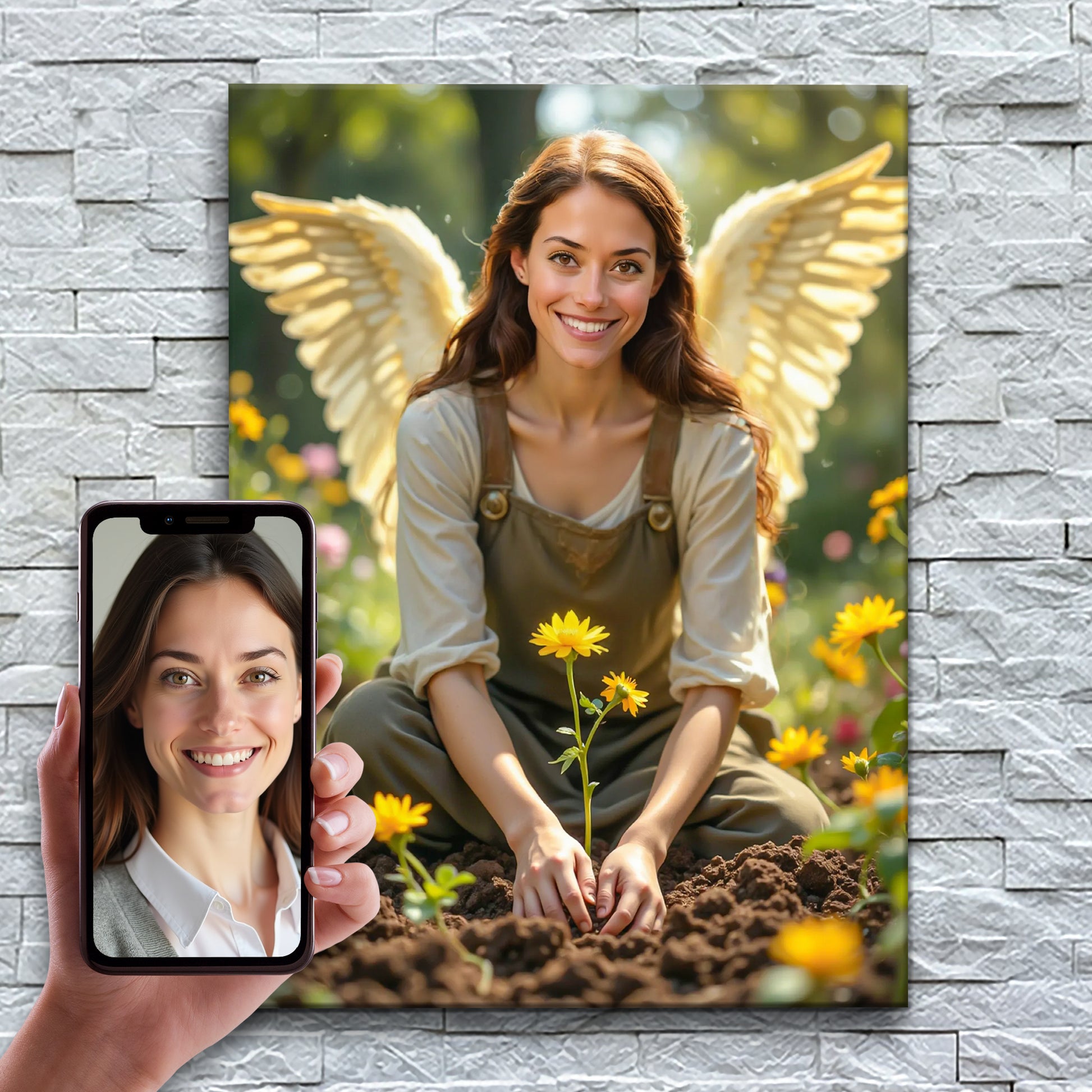 Eternal Garden of Love