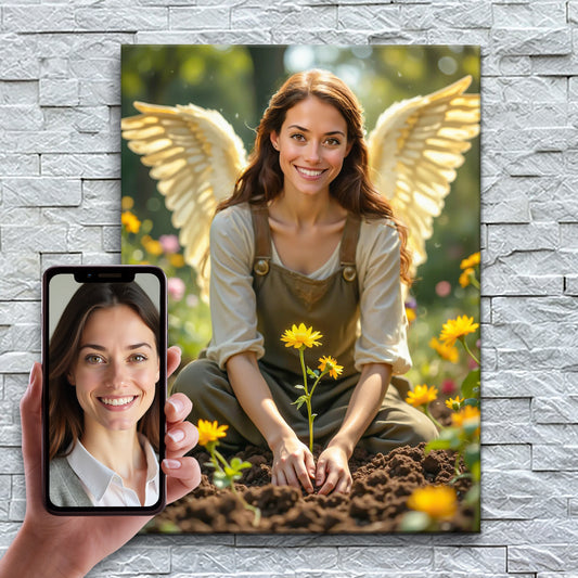 Eternal Garden of Love