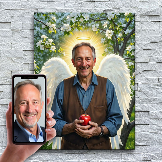 The Keeper of the Orchard