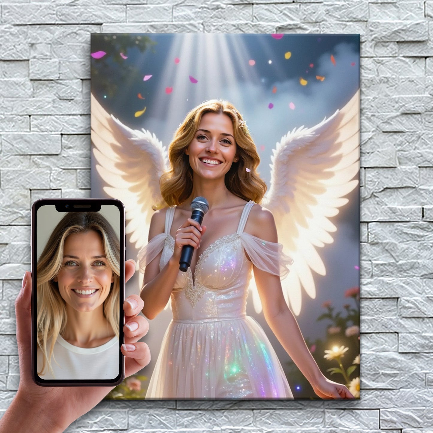The Angelic Voice
