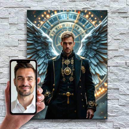 The Heaven’s Timeless Guardian