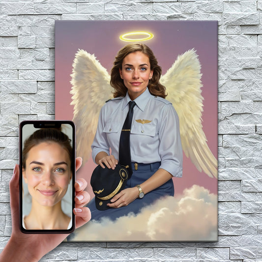 The Pilot in the Clouds