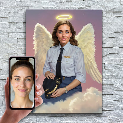 The Pilot in the Clouds