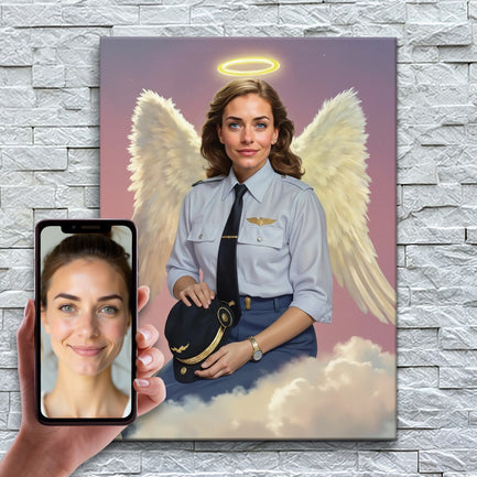 The Pilot in the Clouds