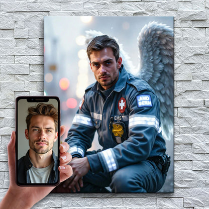 Heavenly First Responder