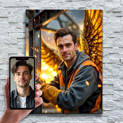 Heaven’s Builder of Light