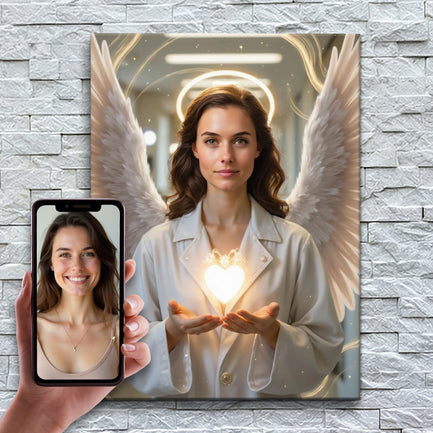 The Healer’s Halo