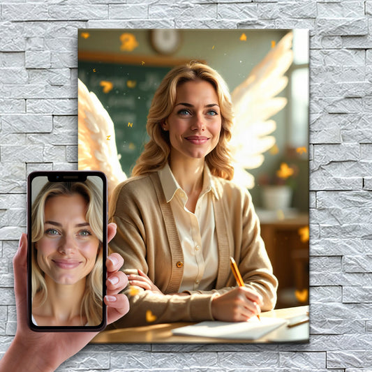 The Heavenly Teacher Tribute