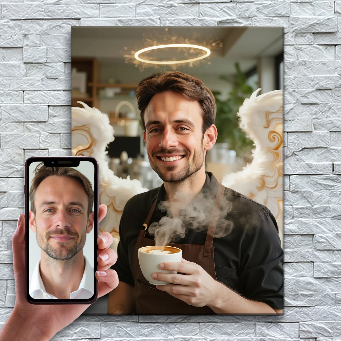 The Baristas Last Brew