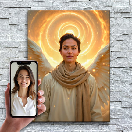 Desert Archaeologist Angel