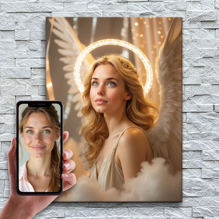 The Golden Halo
