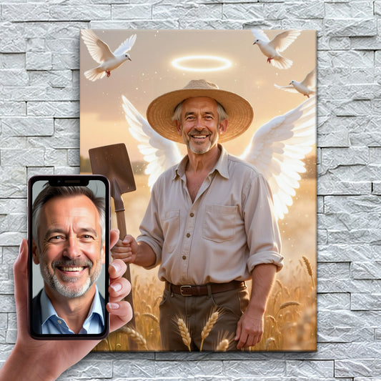 The Farmer's Tribute