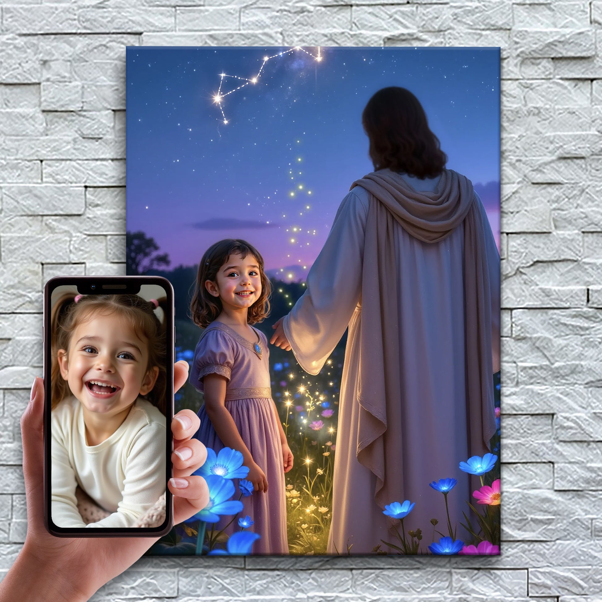 The Celestial Meadow