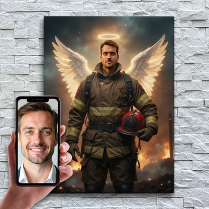 The Firefighter's Light