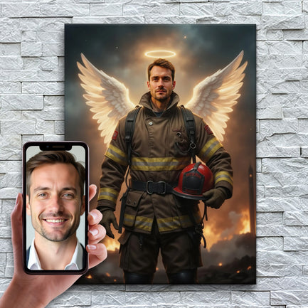 The Firefighter's Light