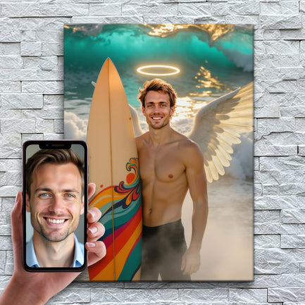 The Surfer's Paradise