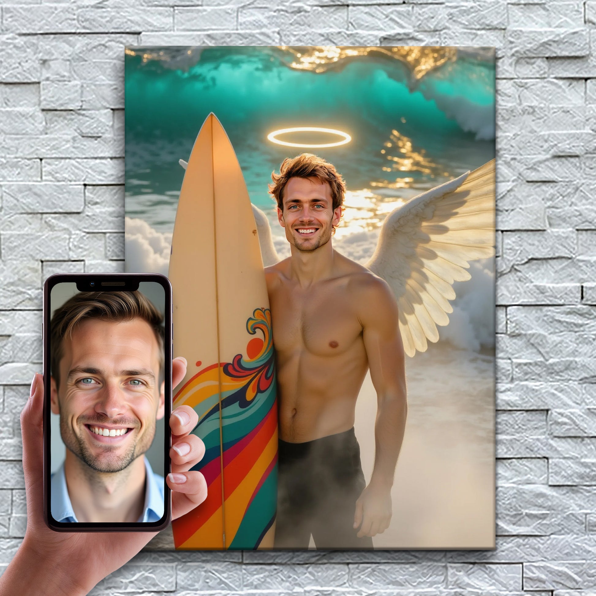 The Surfer's Paradise