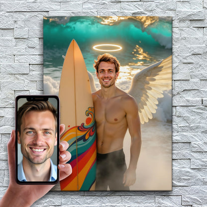 The Surfer's Paradise