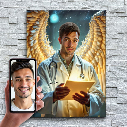 The Eternal Healer of Light