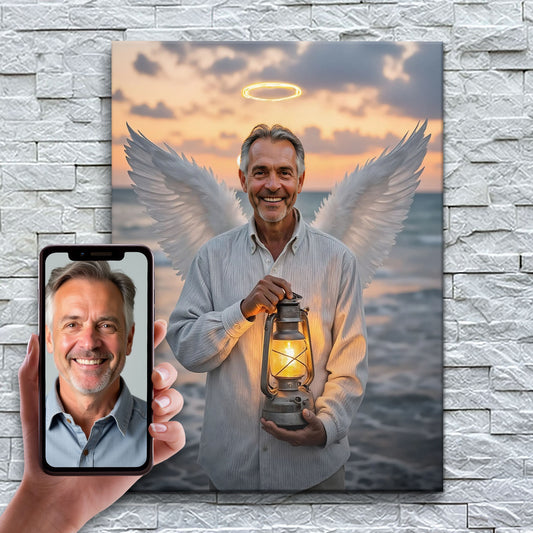 The Keeper of the Shore