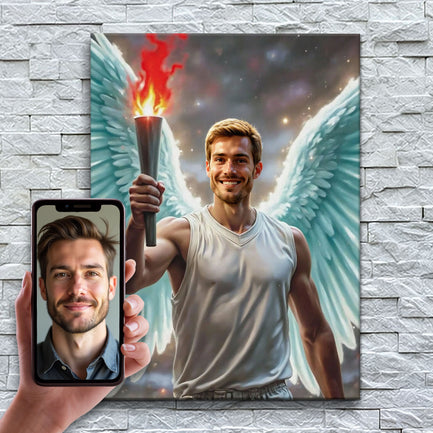 Champion’s Angelic Spirit