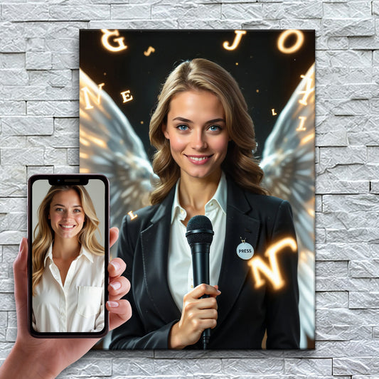 The Eternal Journalist of Hope