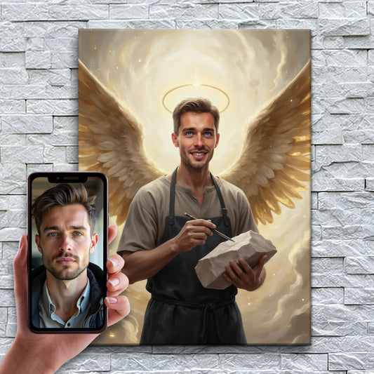 The Sculptor in Heaven