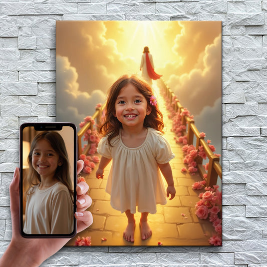 The Jesus with Child – Bridge of Faith