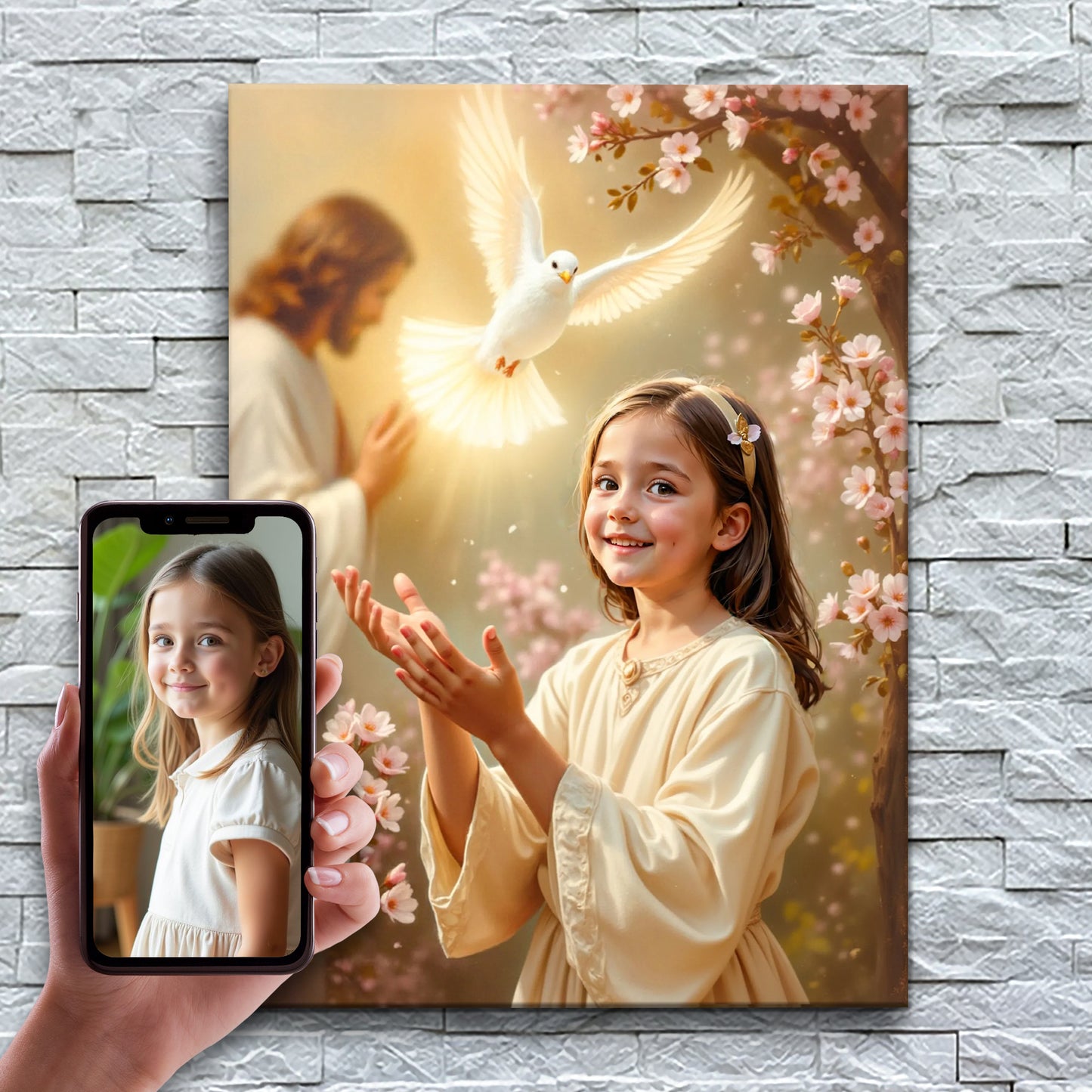 The Divine Spirit Light