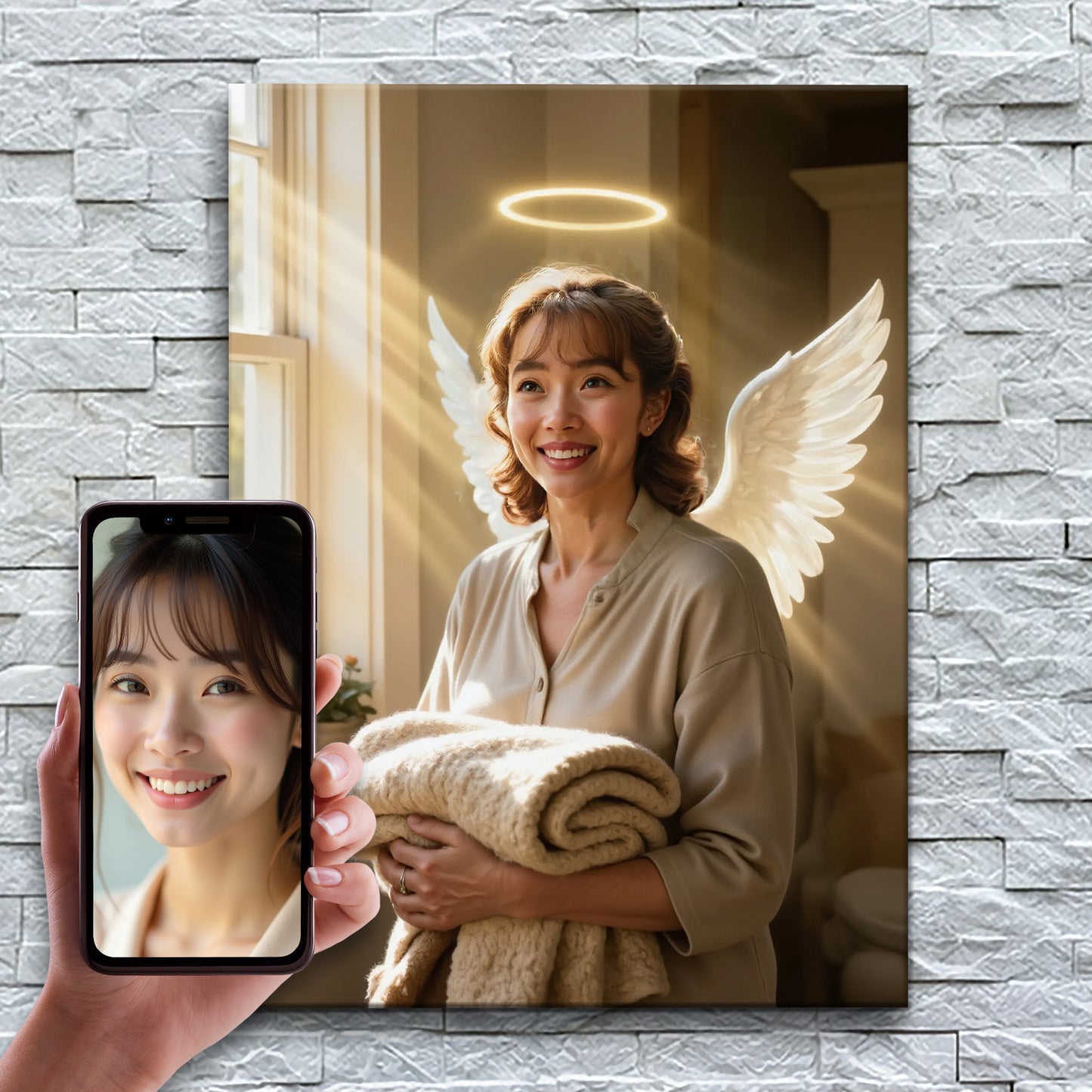 Gentle Light of Home