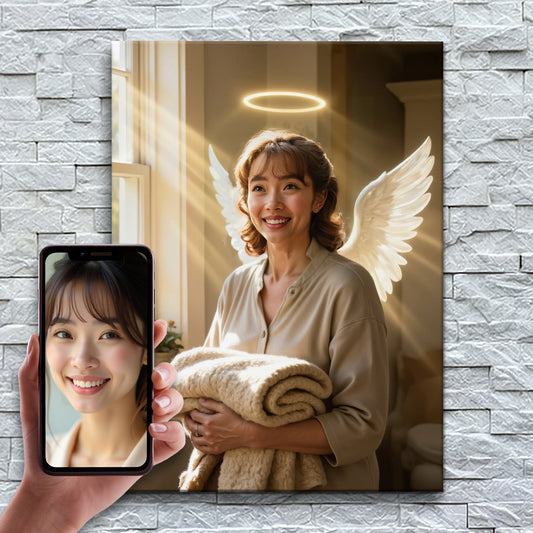 Gentle Light of Home