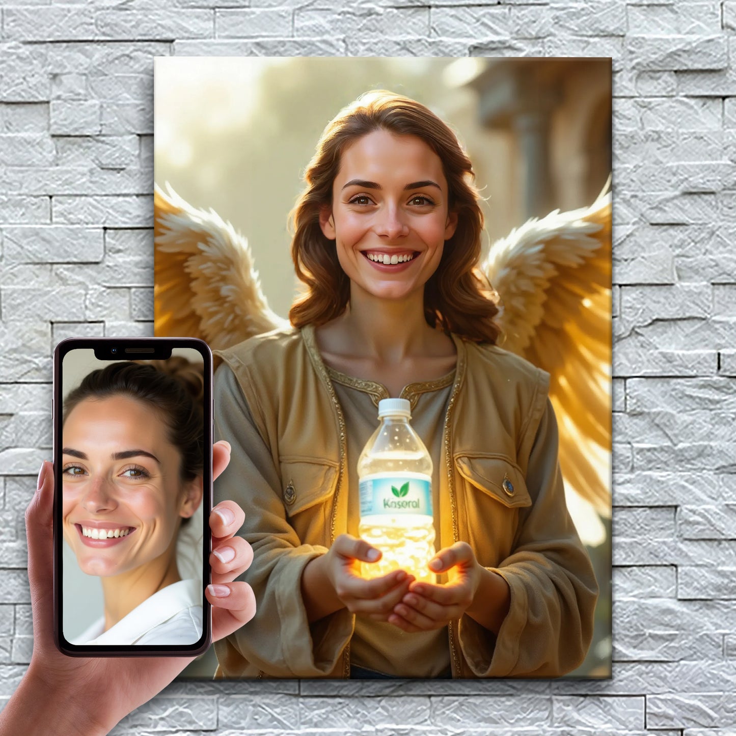 Heavenly Helper Tribute