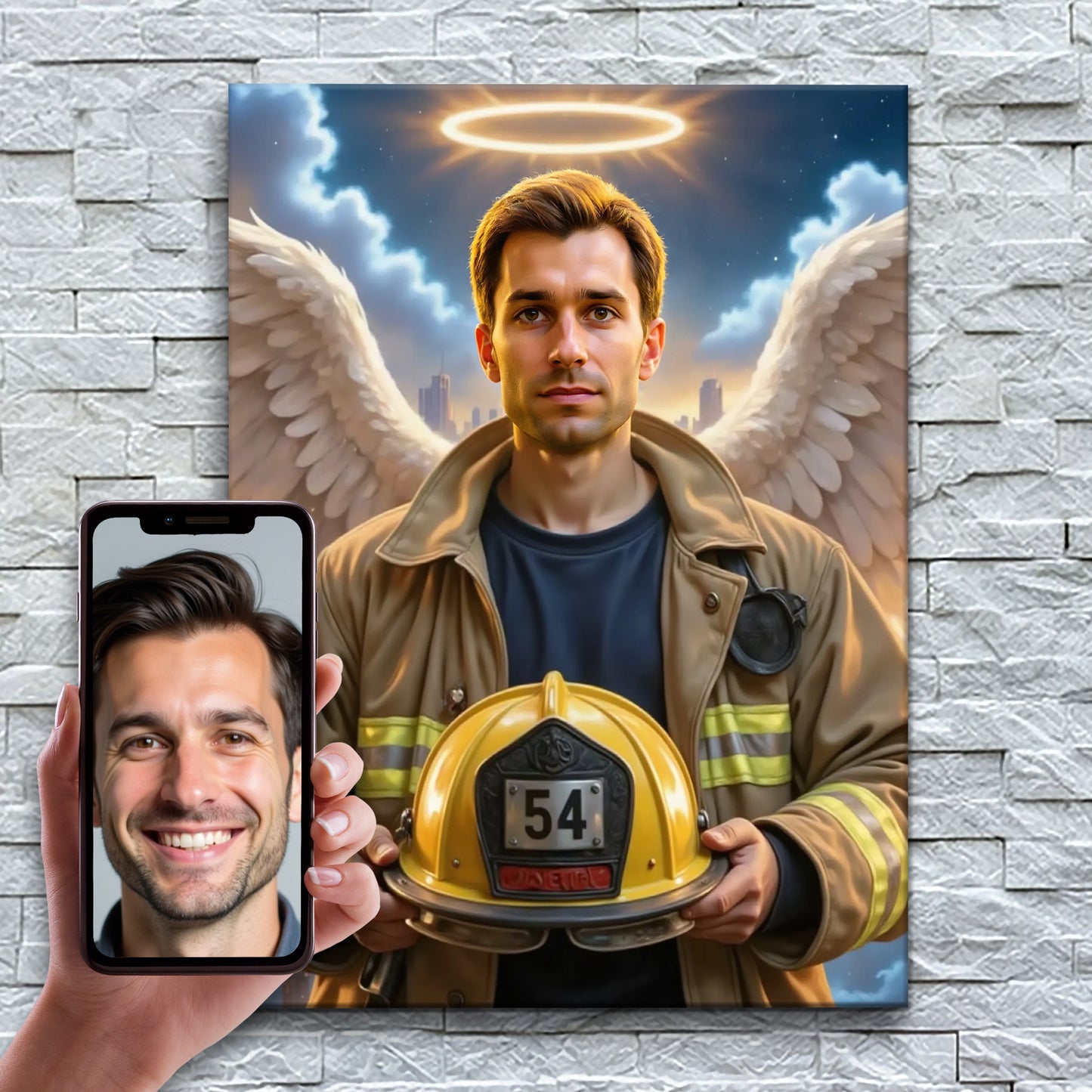 The Protector of the City