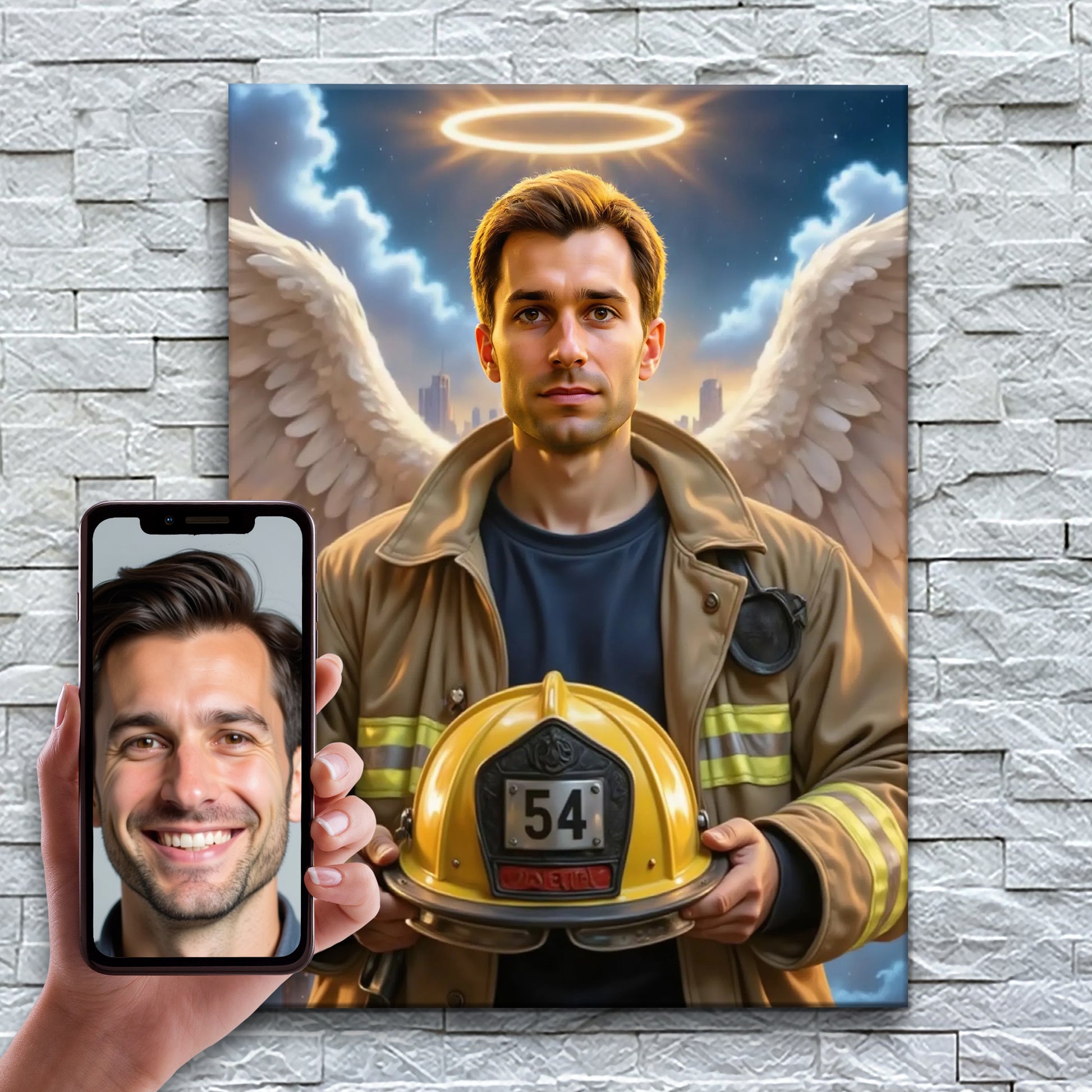 The Protector of the City