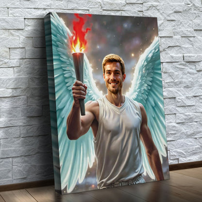 Champion’s Angelic Spirit