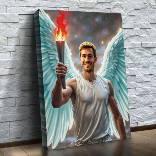 Champion’s Angelic Spirit